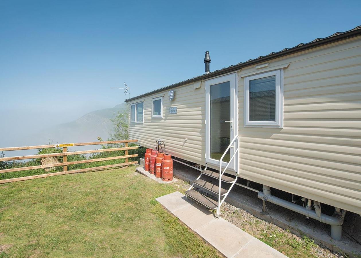 Sandaway Beach Holiday Park Combe Martin Exterior foto