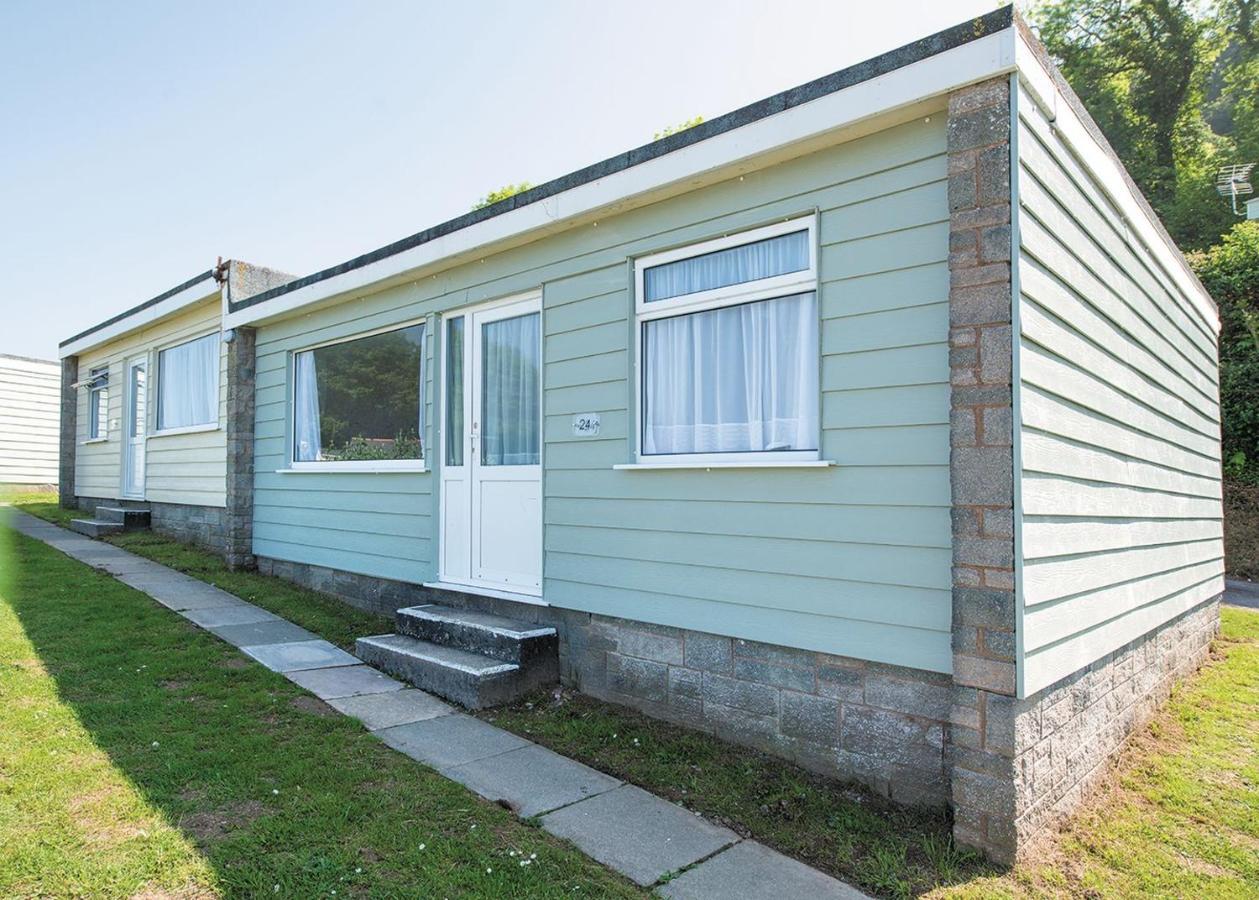 Sandaway Beach Holiday Park Combe Martin Exterior foto