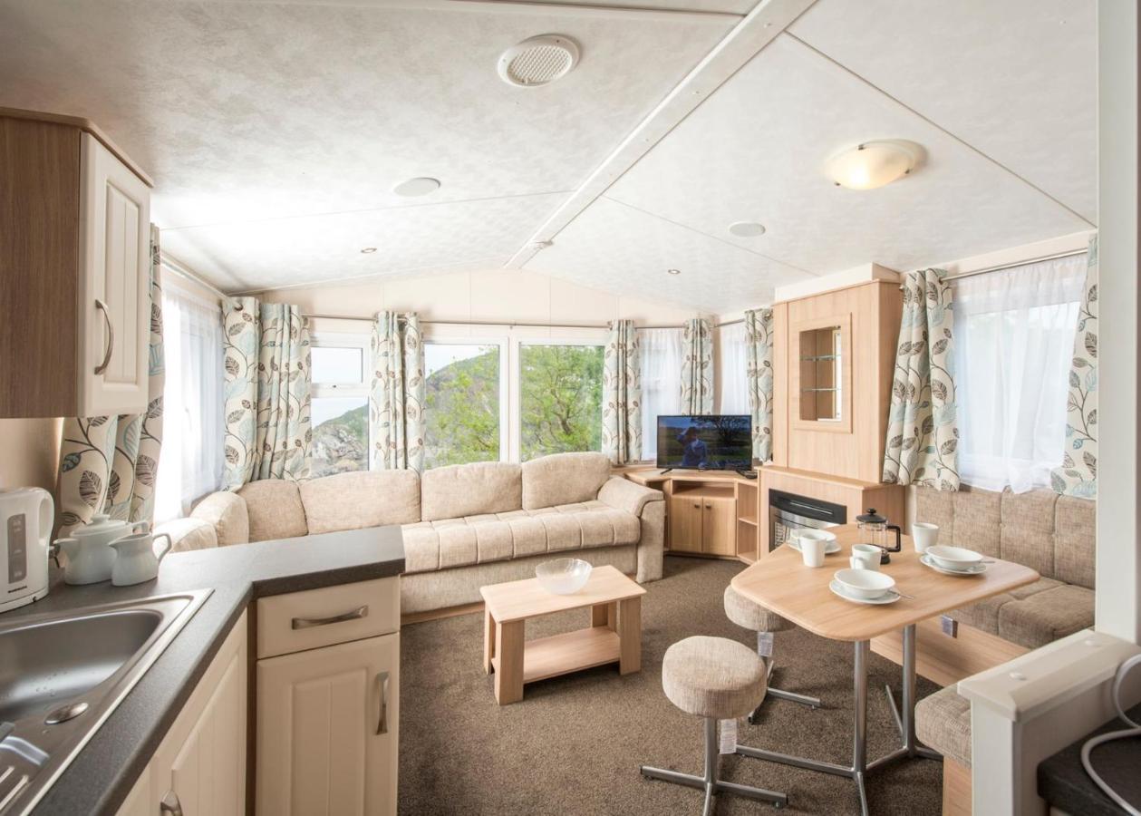 Sandaway Beach Holiday Park Combe Martin Exterior foto