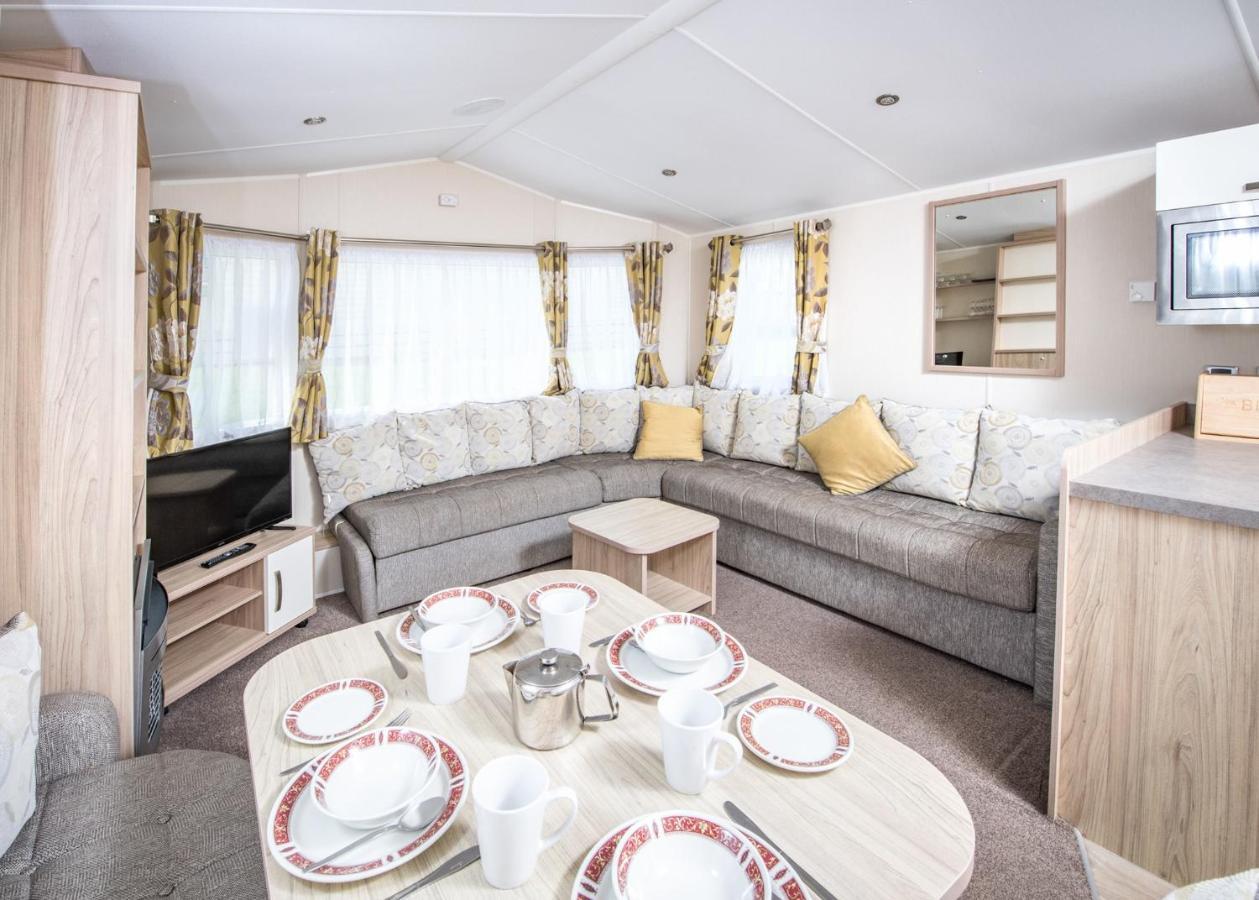 Sandaway Beach Holiday Park Combe Martin Exterior foto